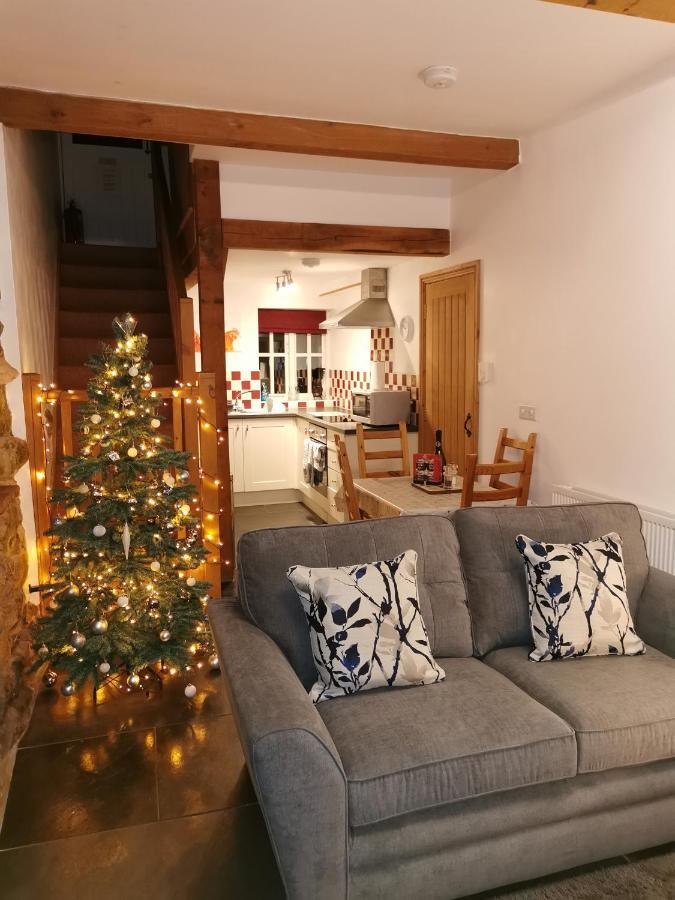 Rainors Farm Cottage Gosforth  Buitenkant foto
