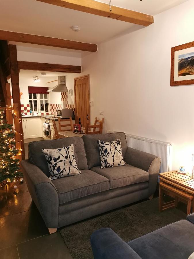 Rainors Farm Cottage Gosforth  Buitenkant foto