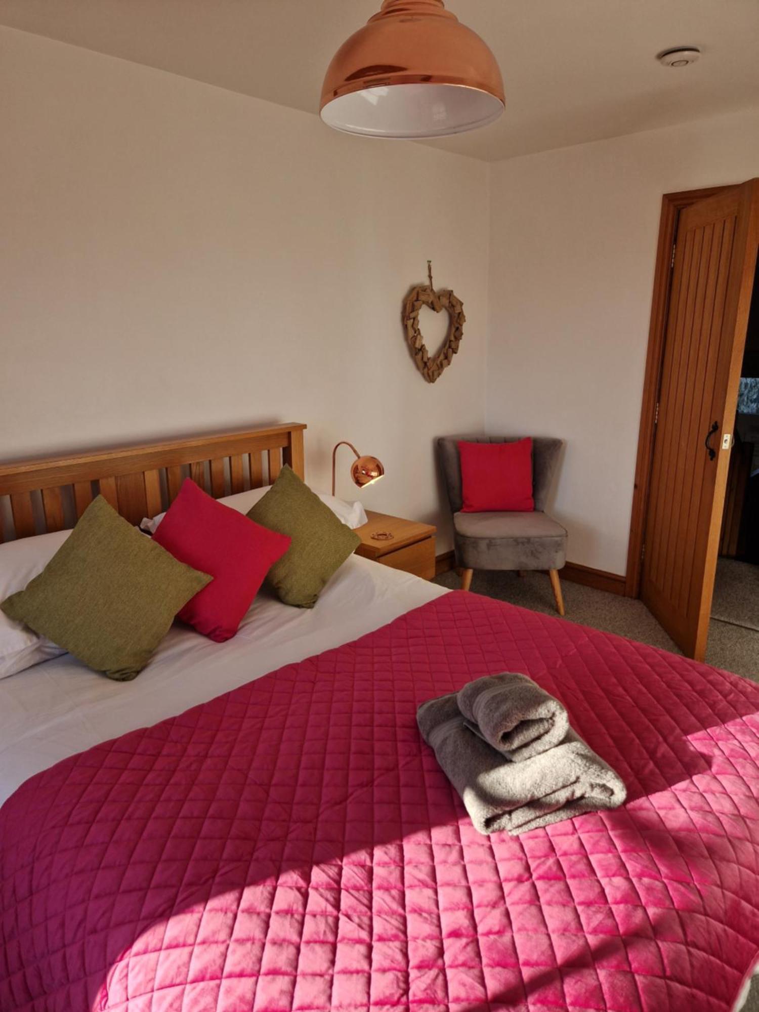 Rainors Farm Cottage Gosforth  Buitenkant foto
