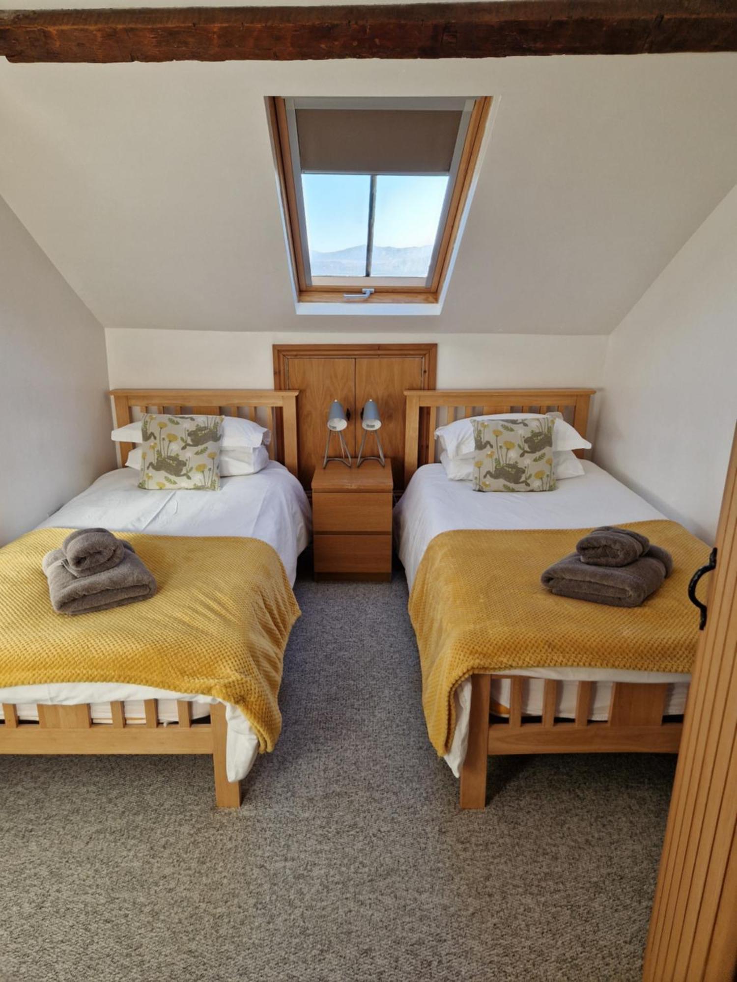 Rainors Farm Cottage Gosforth  Buitenkant foto