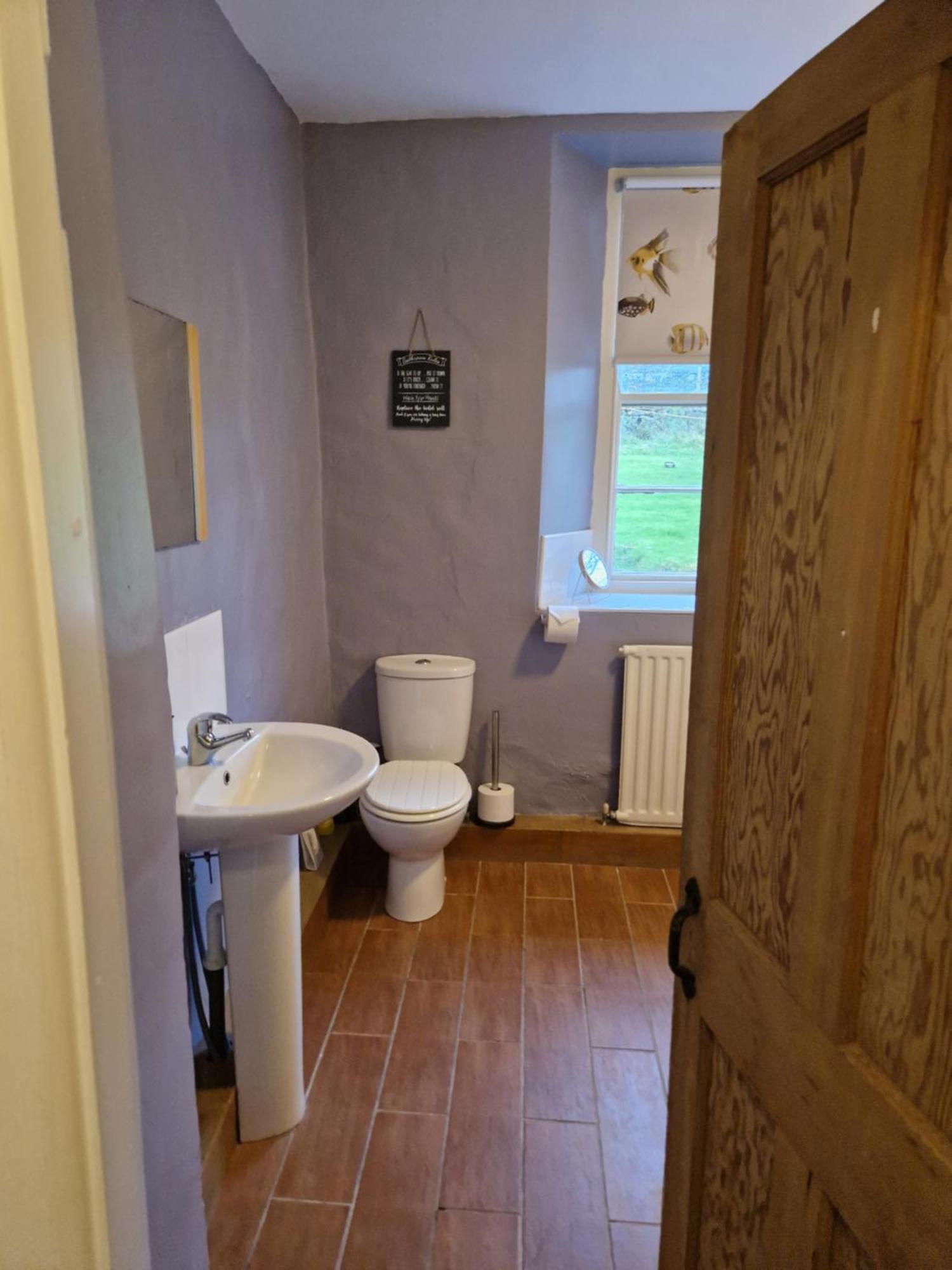 Rainors Farm Cottage Gosforth  Buitenkant foto